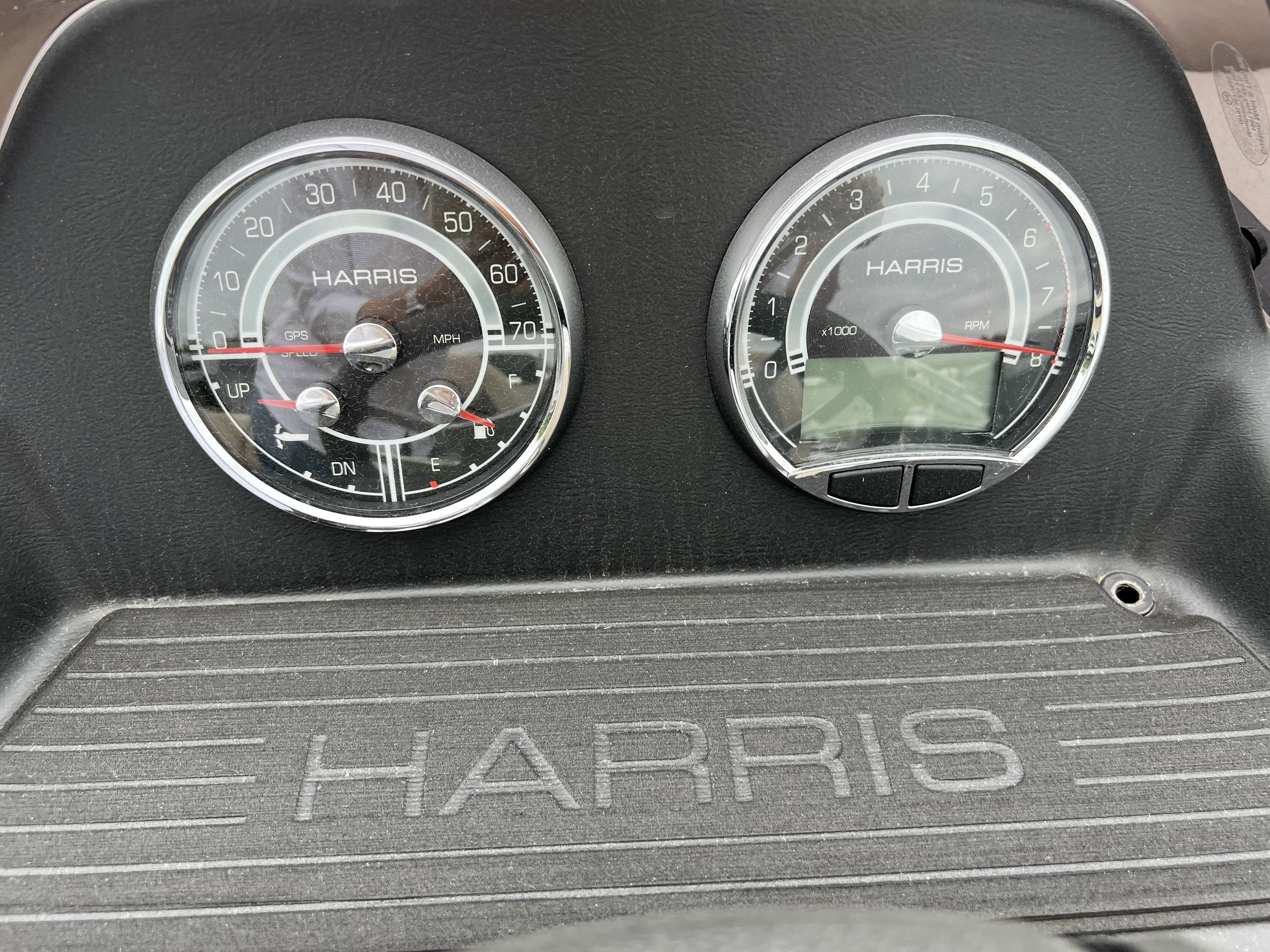 2025 Harris Cruiser 190 with 40 ELPT CT Mercury - Photo 15